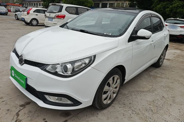 Used MG 5 2012 1.5L Manual Elite Edition