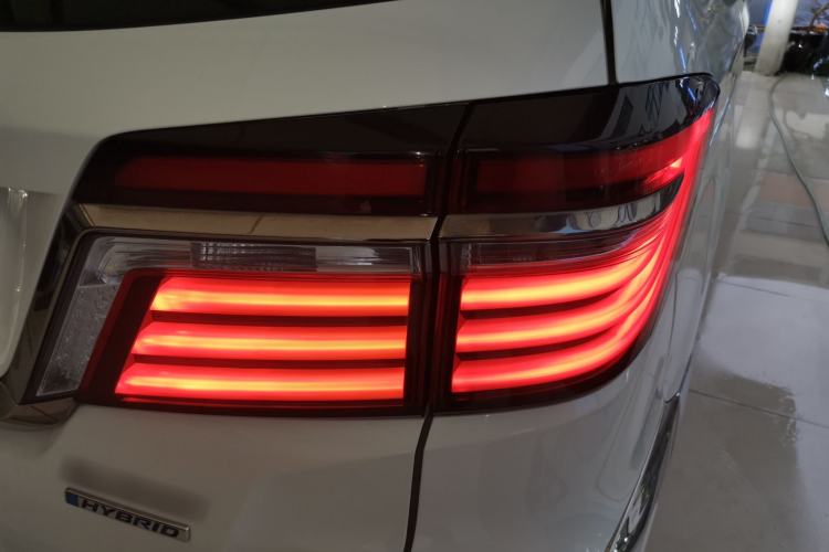 Used Honda Elysion 2019 2.0L Hybrid Supreme Edition