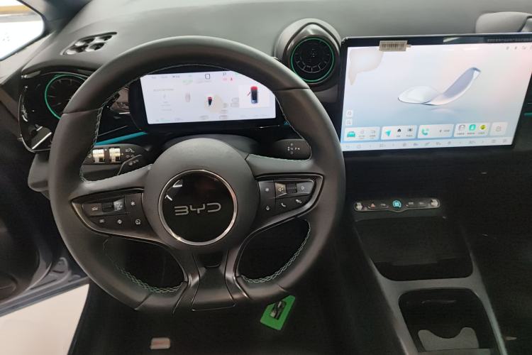 Used BYD Dolphin 2025 Intelligent Driving Version 410 km Fashion Edition