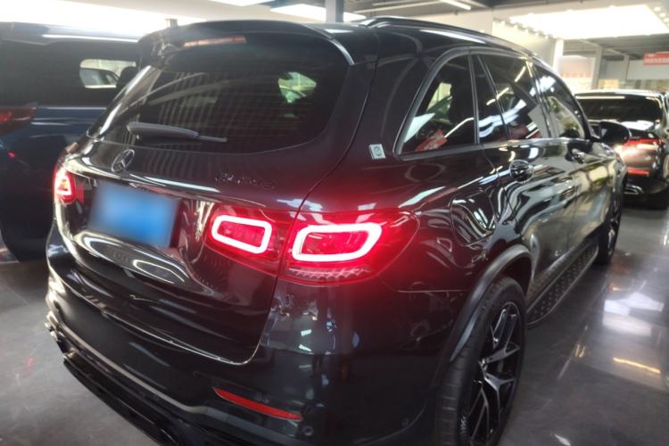 Used Mercedes-Benz GLC AMG 2020 AMG GLC 43 4MATIC