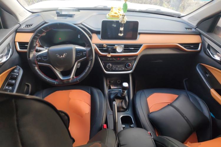 Used Wuling Hongguang S3 2018 1.5L Manual Luxury Model China V Standard
