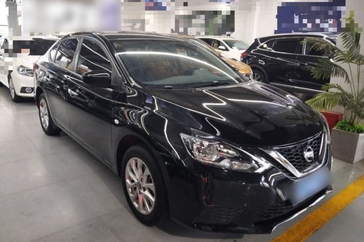 Used Nissan Sylphy 2022 Classic 1.6XE CVT Comfort Edition Exterior 1