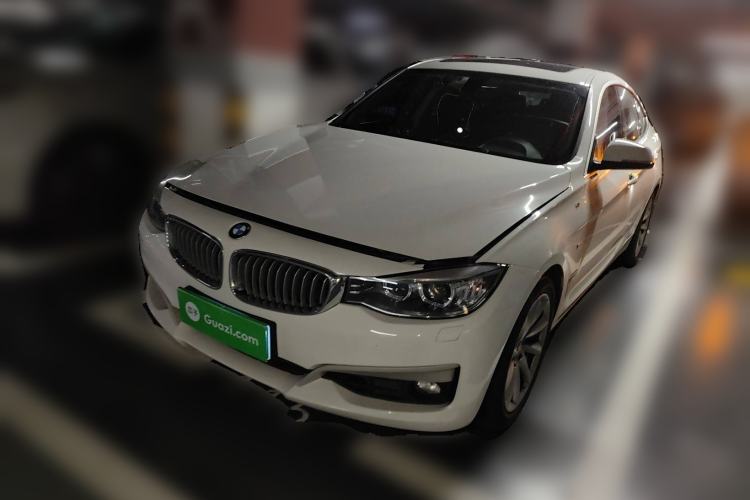 Used BMW 3 Series GT 2013 320i Sport Design Package