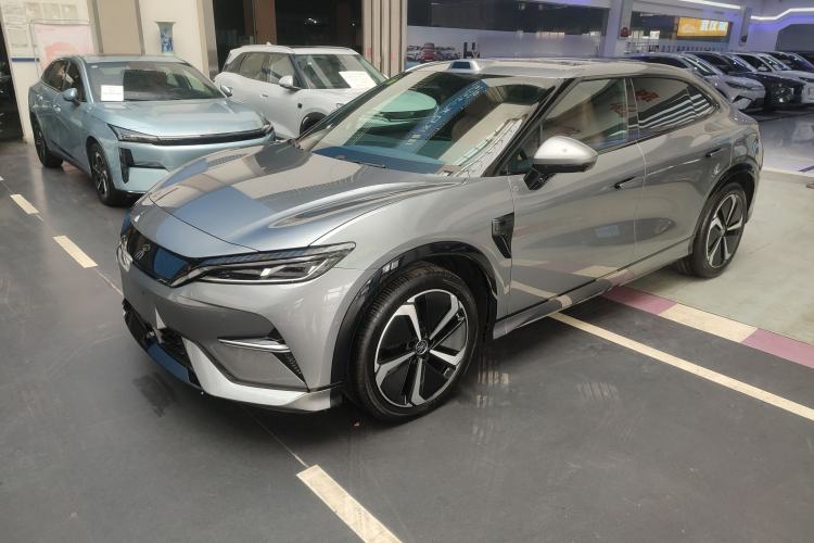 Used BYD Song L EV 2025 Intelligent Driving Version 662 km LiDAR Excellence Edition