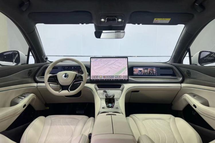 Used Denza N7 2024 702 Smart Drive Pro Edition