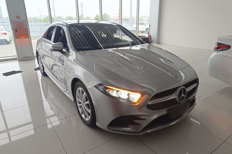 Used Mercedes-Benz A-Class 2020 A 200 L Sport Sedan
