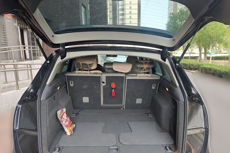 Used Audi Q5 2013 40 TFSI Technology Edition Trunk