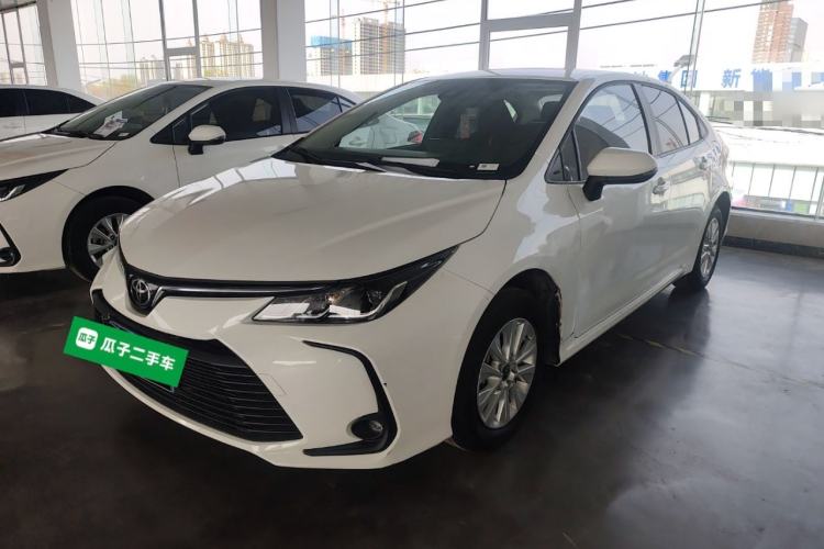 Used Toyota Corolla 2023 1.2T Pioneer Edition