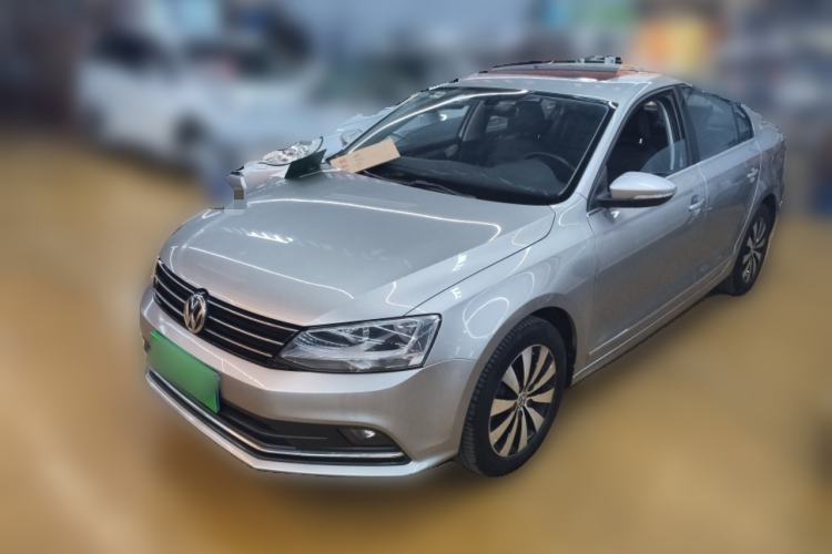 Used Volkswagen Sagitar 2018 1.6L Automatic Comfort Model