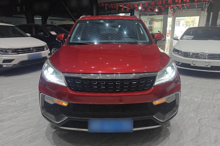 Used Leopaard CS9 2017 1.5L CVT Fashion Edition