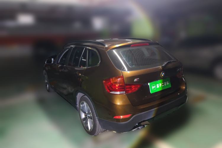 Used BMW X1 2013 sDrive20i Sports Design Package