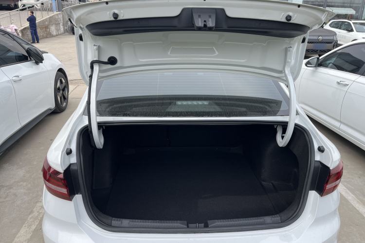 Used Volkswagen Lavida 2023 1.5L Automatic 5 Million Edition Trunk