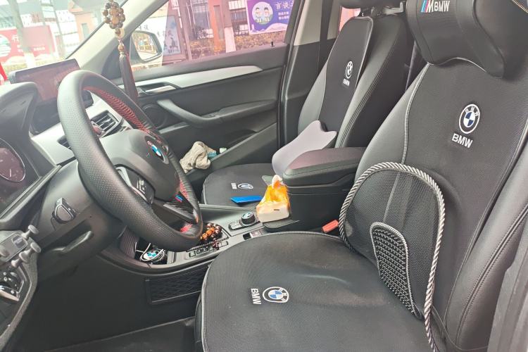 Used BMW X1 2019 sDrive18Li Fashion Model
