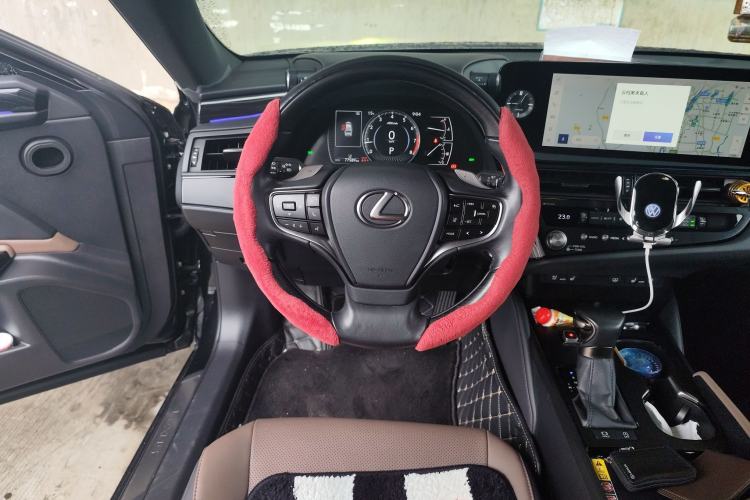 Used Lexus ES 2022 200 Luxury Edition