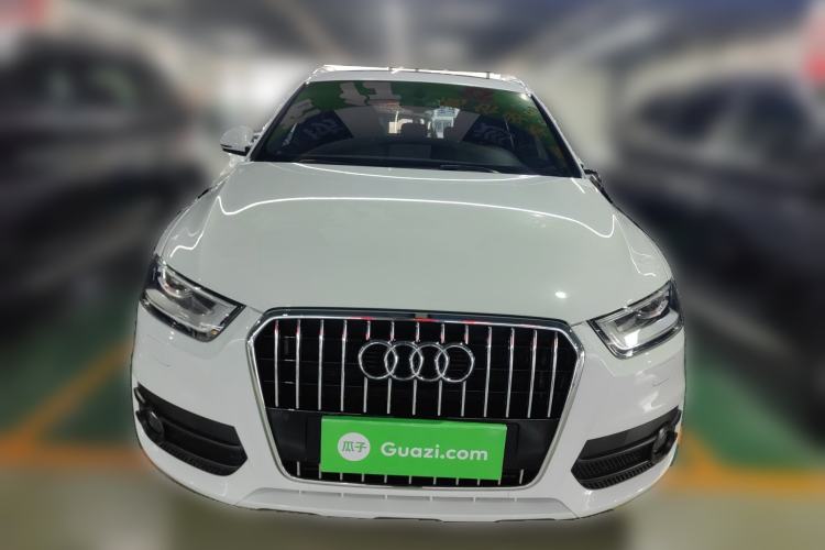 Used Audi Q3 2013 35 TFSI quattro Luxury Model