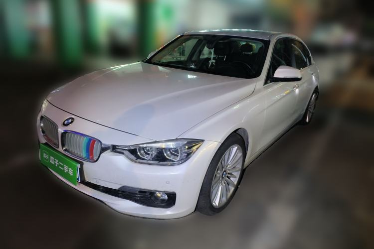 Used BMW 3 Series 2018 320Li Fashion Model