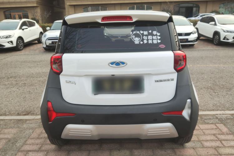 Used Chery QQ Little Ant 2021 150 000 Yuan Ant Fan Edition Ant Cool Version Lithium Iron Phosphate
