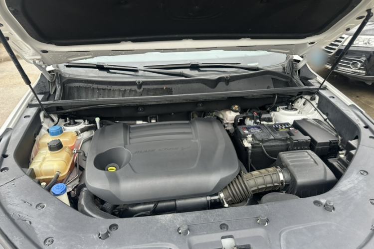 Used CHANGAN CS75 PLUS 2022 2nd Generation 2.0T Automatic Flagship Version