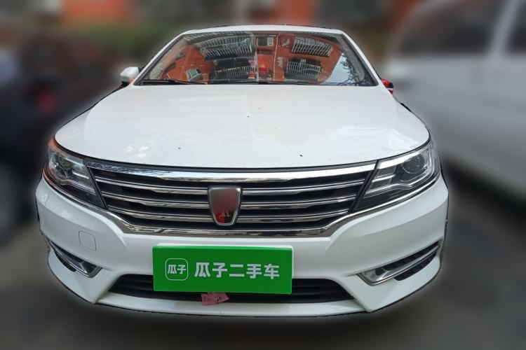 Used Roewe i6 2018 16T Automatic Flagship Edition Front