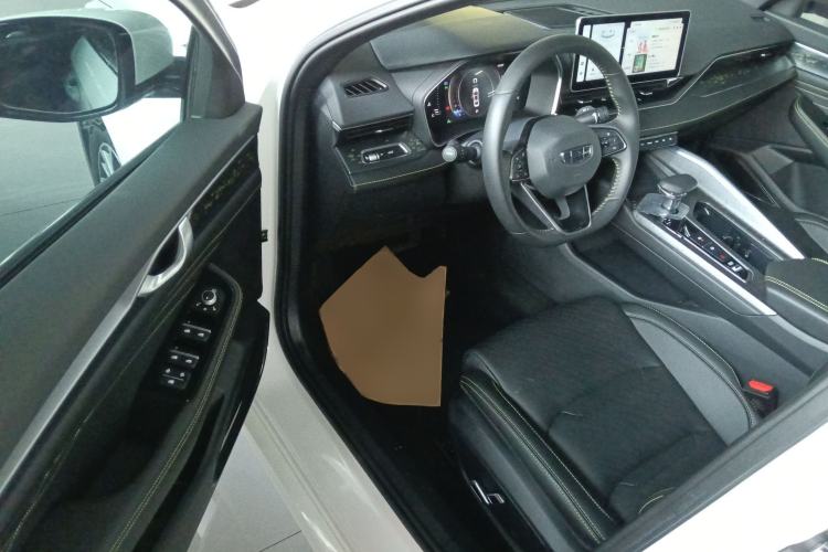 Used Geely Auto Preface 2023 1.5TD Fuyao Version
