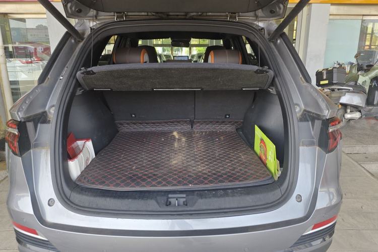 Used BYD Song Pro New Energy 2022 DM-i 110km Flagship Pro Model
