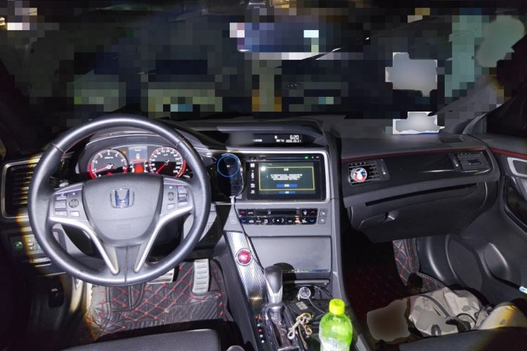 Used Honda Spirior 2015 2.4L Si Interior 2