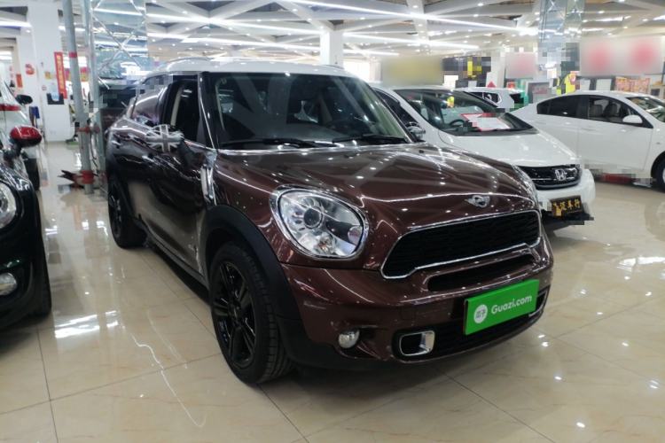 Used MINI Countryman 2011 1.6T COOPER S ALL4 5-seater model