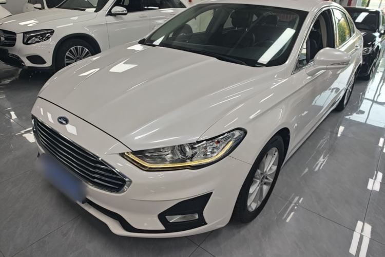 Used Ford Mondeo 2020 EcoBoost 180 Stylish Model