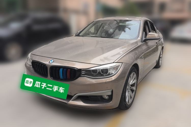 Used BMW 3 Series GT 2013 328i Sport Design Package
