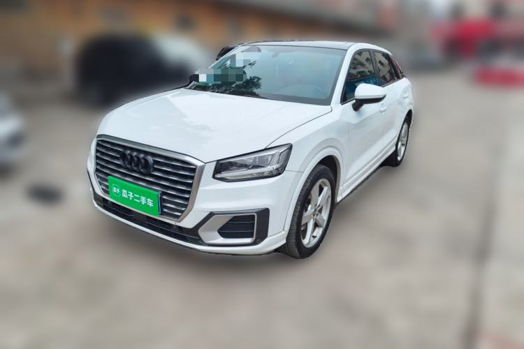 Used Audi Q2L 2018 35 TFSI Fashionable & Elegant Version China VI Emission Standard
