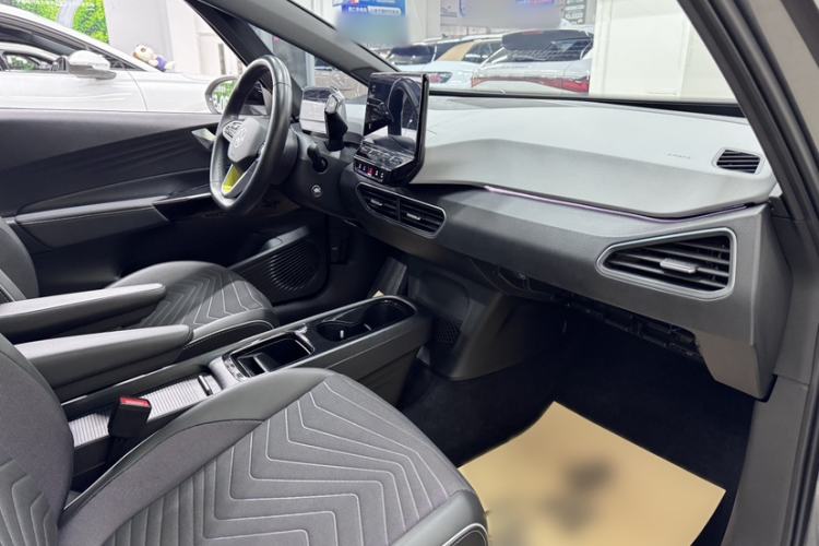 Used Volkswagen ID.3 2022 Active Pure Intelligent Enjoyment Edition
