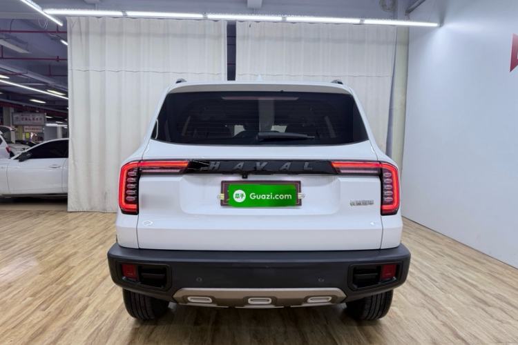 Used Haval DARGO 2021 1.5T DCT Two-Wheel Drive Labrador Edition Exterior 4