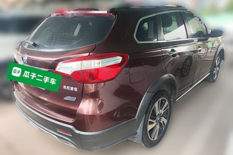 Used Venucia T70X 2016 2.0L CVT SmartFun Sport Edition