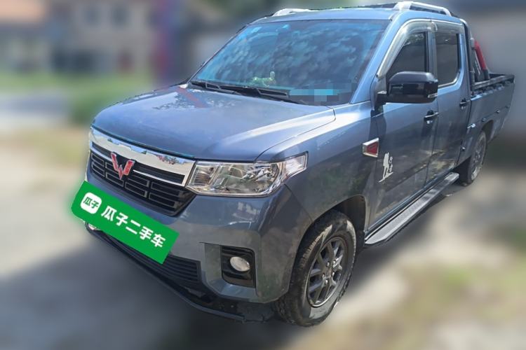 Used Wuling Zhengtu 2021 1.5L Adventure LAR