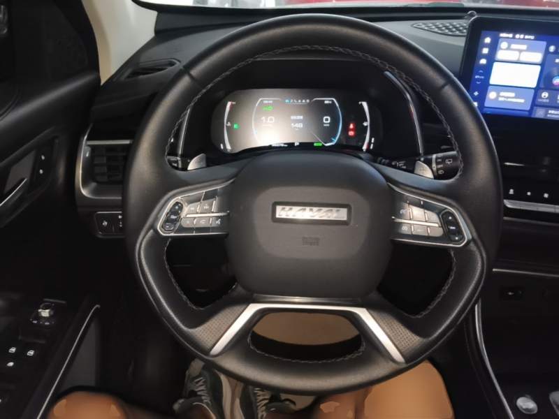 Used Haval H6 2021 National Trend Edition 1.5T Automatic Champion Version — 10