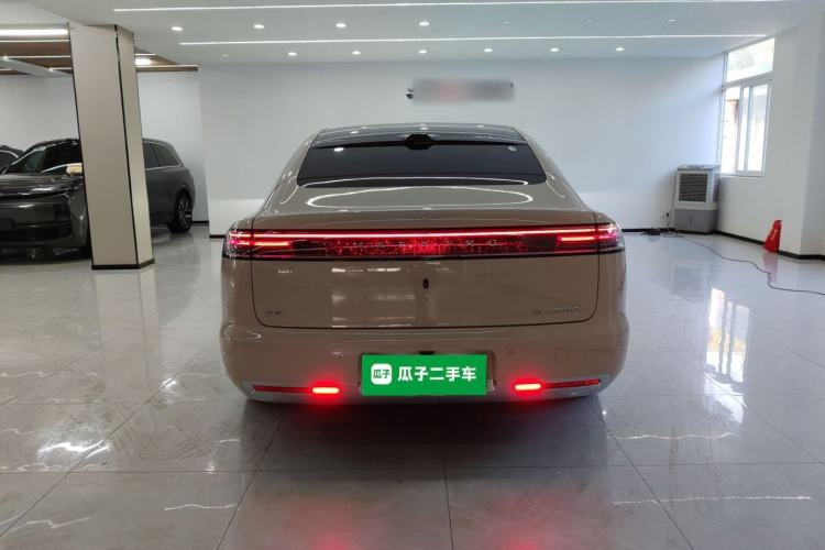 Used Hima S800 2025 Model, Pure Electric Starlight Premium Edition, 5 Seats
