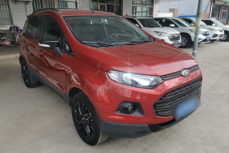 Used Ford EcoSport 2016 1.5L Automatic Sport Collection Edition

