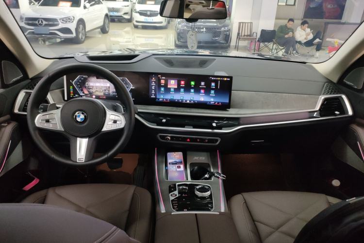 Used BMW X5 2023 xDrive 30Li Luxury M Sport Night Edition Package