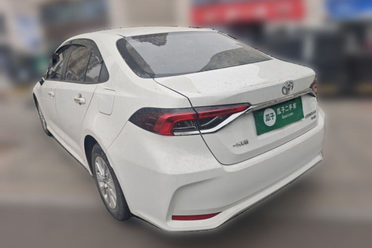Used Toyota Corolla 2019 1.2T S-CVT GL-i Elite Edition

