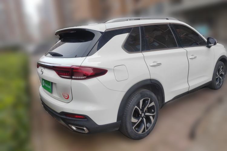Used GAC Trumpchi GS5 2019 270T Automatic Luxury Edition