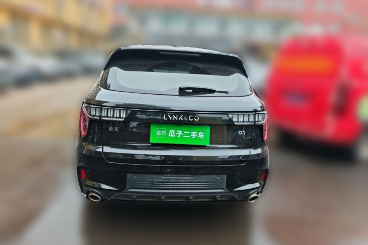 Used Lynk & Co 01 2021 2.0TD Two-Wheel-Drive Pro Trim
