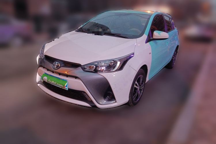 Used Toyota YARiS L Zhi Xuan 2019 1.5E CVT Dynamic Edition China VI compliant