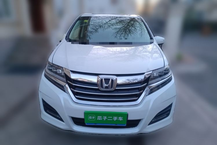 Used Honda Elysion 2016 2.4L Luxury Edition
