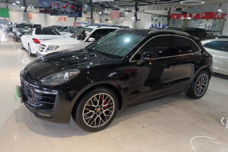 Used Porsche Macan 2017 Macan GTS 3.0T