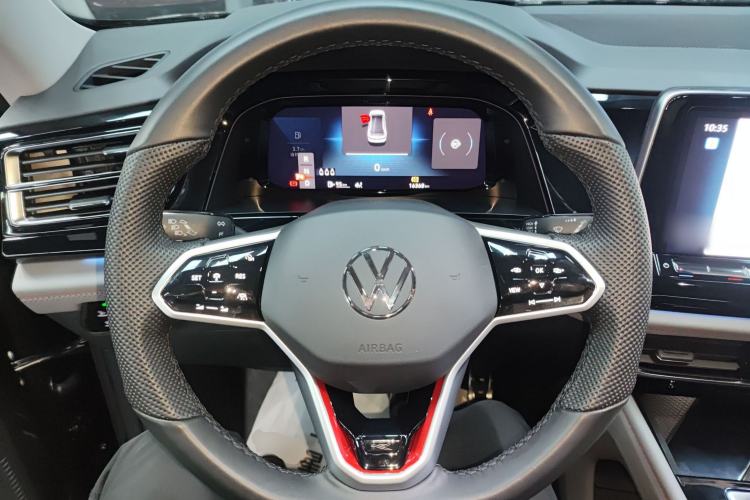 Used Volkswagen Teramont X 2024 380TSI All-Wheel Drive Longyao Edition
