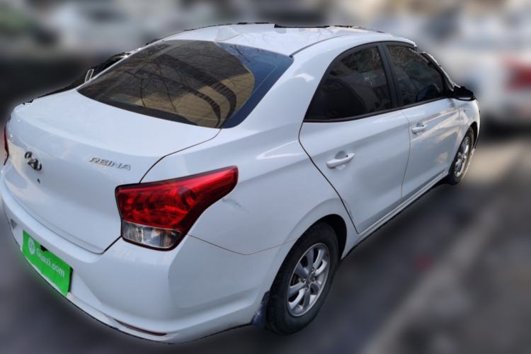 Used Hyundai Verna (older generation) 2017 1.4L Manual Huancai Edition China V Standard