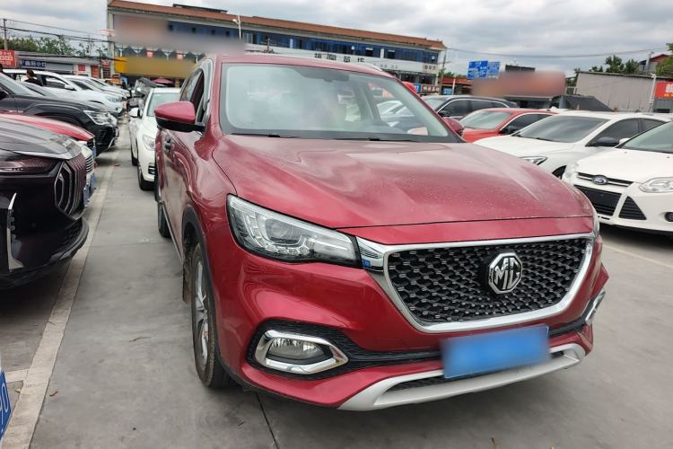 Used MG HS 2020 20T Automatic Two-Wheel Drive Ultra-Luxury Version China VI Standard