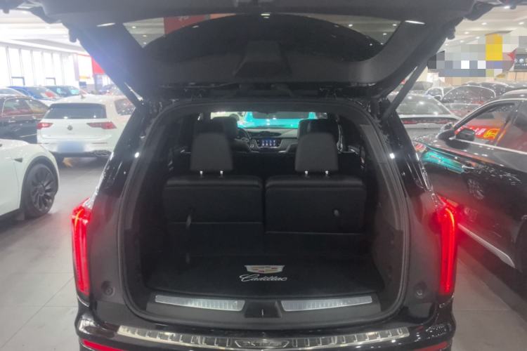 Used Cadillac XT6 2021 2.0T 7-Seater Two-Wheel Drive Fashion Edition
