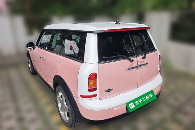 Used MINI Clubman 2007 1.6L COOPER Fun
