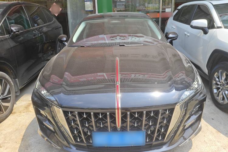 Used Hongqi H6 2024 2.0T ZhiMei Edition